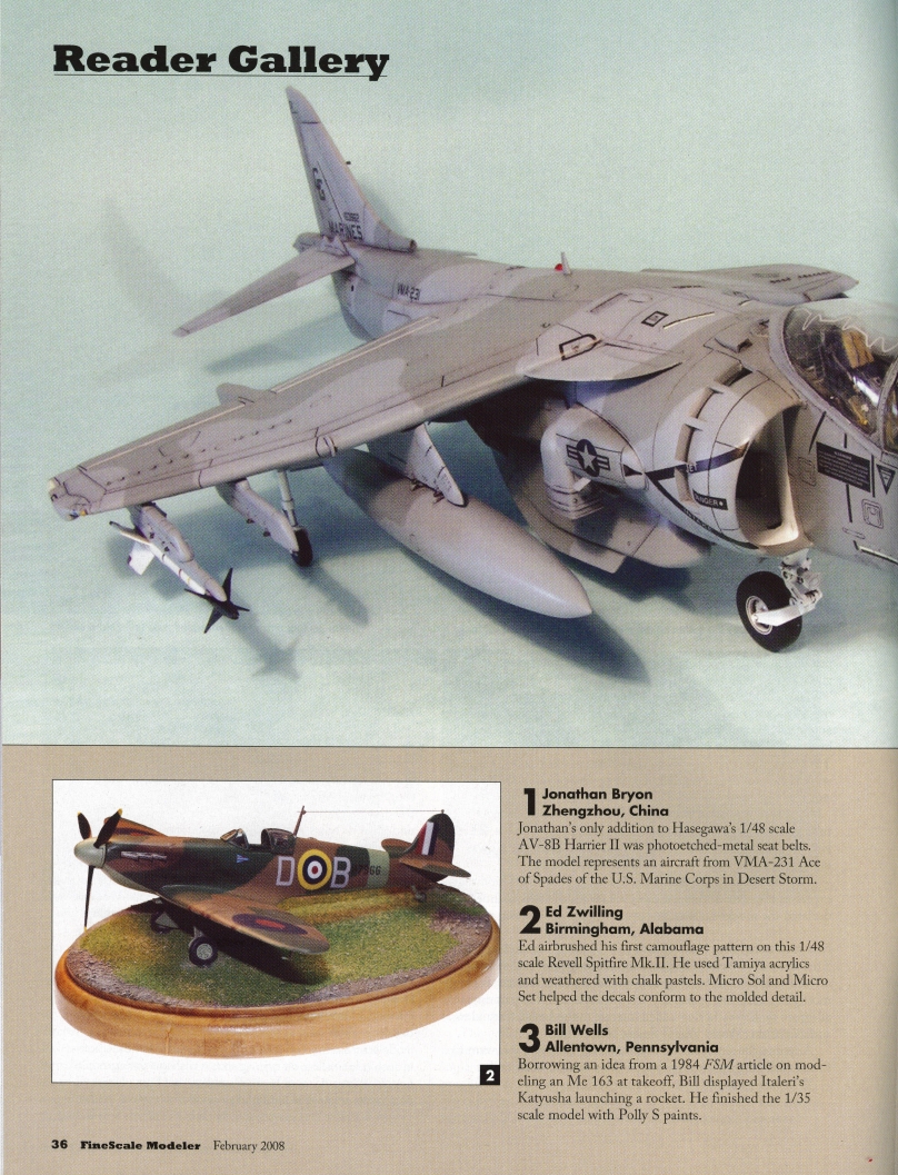 FineScale Modeler 2008-02 (Vol26-02)